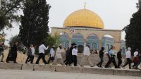 مدير أوقاف القدس: 1255 مستوطنا اقتحموا المسجد الأقصى الأحد