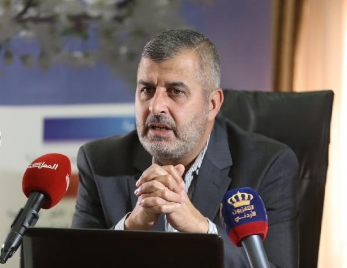 الخرابشة: 20 مليون دولار سنويا فرق سعر النفط العراقي عن السعر العالمي