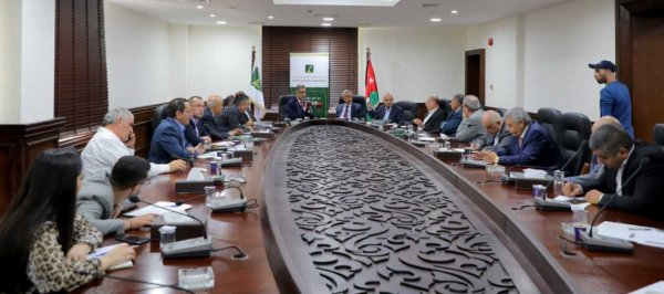 الضمان: القانون المعدل بمراحله النهائية .. والوضع المالي بأفضل حالته