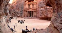 عدد زوار الأردن يتجاوز التوقعات .. 2.5 مليونا خلال سبعة شهور