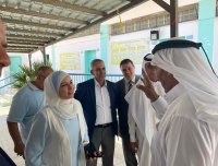 أبنية مدرسية جديدة وإضافات صفية وأعمال صيانة لمدارس في الكرك