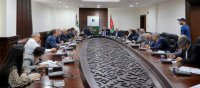 الضمان: القانون المعدل بمراحله النهائية .. والوضع المالي بأفضل حالته