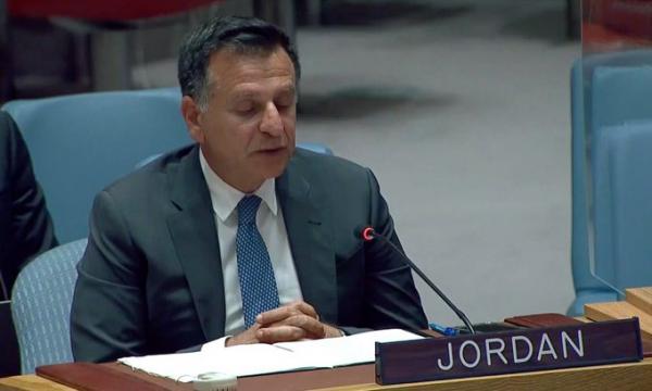 الأردن يطالب بضمان وقف الانتهاكات الاسرائيلية والالتزام بالهدنة