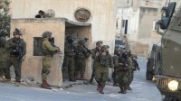 استشهاد 3 فلسطينيين واكثر من 40 اصابة في اقتحامات للاحتلال الإسرائيلي في نابلس