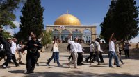 الصين تطالب باحترام الوصاية الهاشمية على المقدسات في القدس الشريف