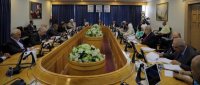 قانونية الاعيان تقر معدل المحكمة الدستورية كما ورد من النواب