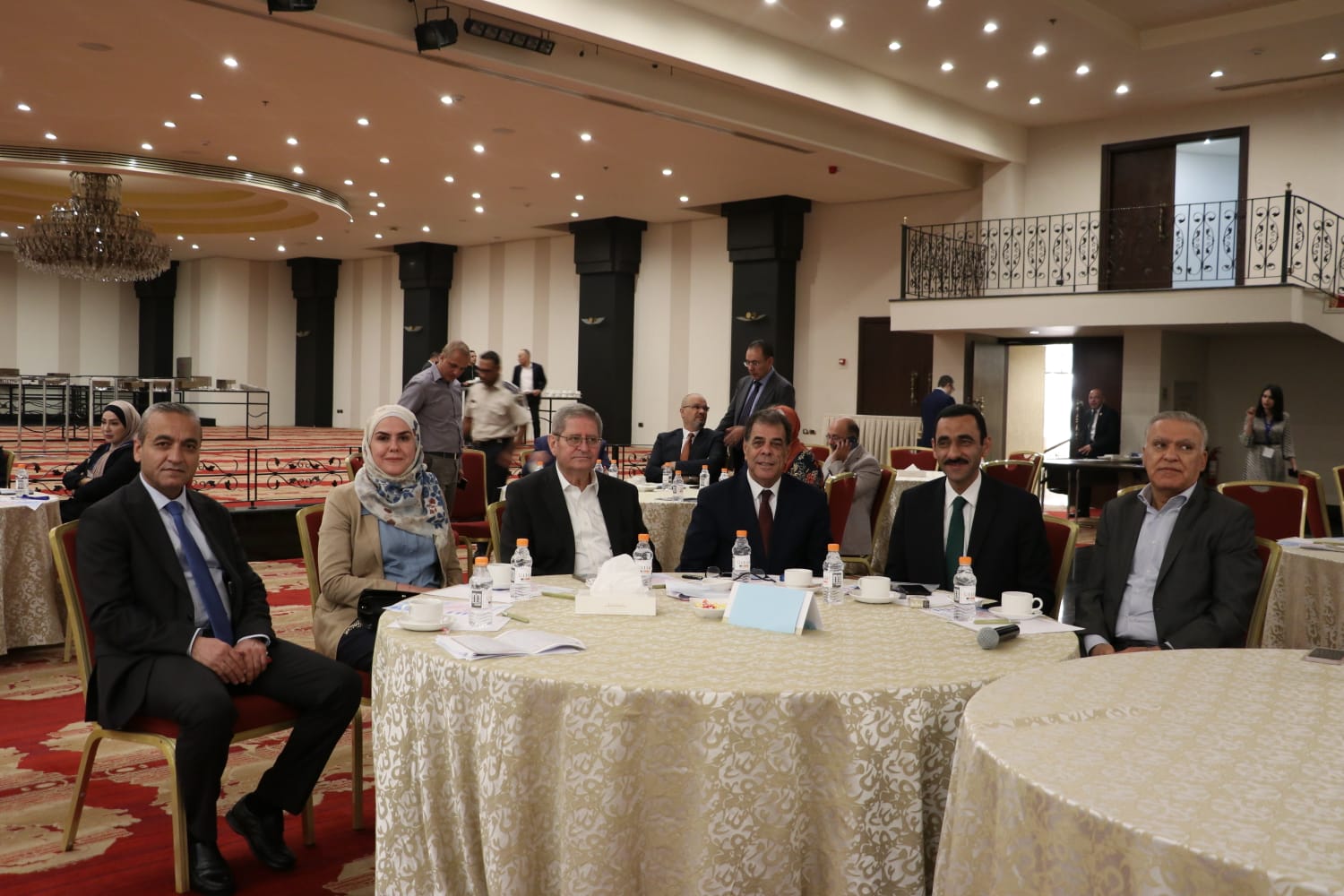 خلال ورشة عمل لنقابة الصيادلة ودائرة الجمارك