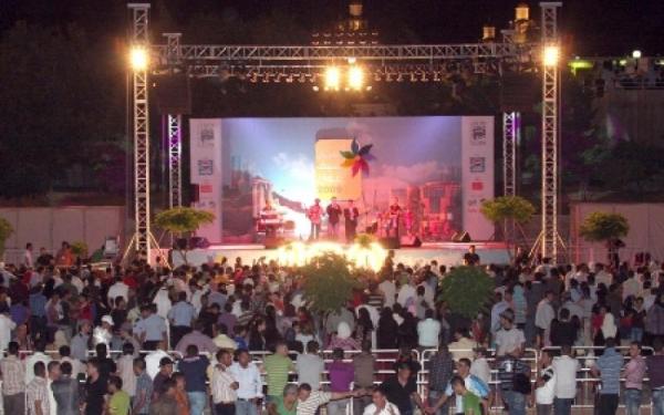 استئناف فعاليات مهرجان صيف عمان مساء اليوم