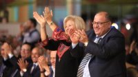 مهرجان الفحيص يخطف انظار الاردنيين.. وهذا ما صرح به ايمن سماوي
