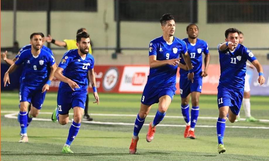 العقبة يعبر الجزيرة بهدفين في دوري المحترفين