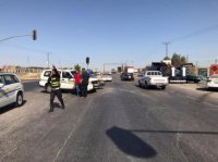 ضبط مركبة شحن محملة بـ20 راكبا .. والسائق يلوذ بالفرار