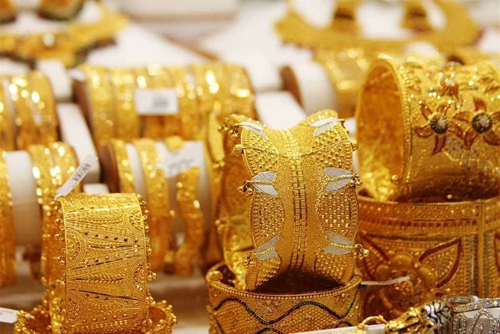 انخفاض اسعار الذهب في الاردن