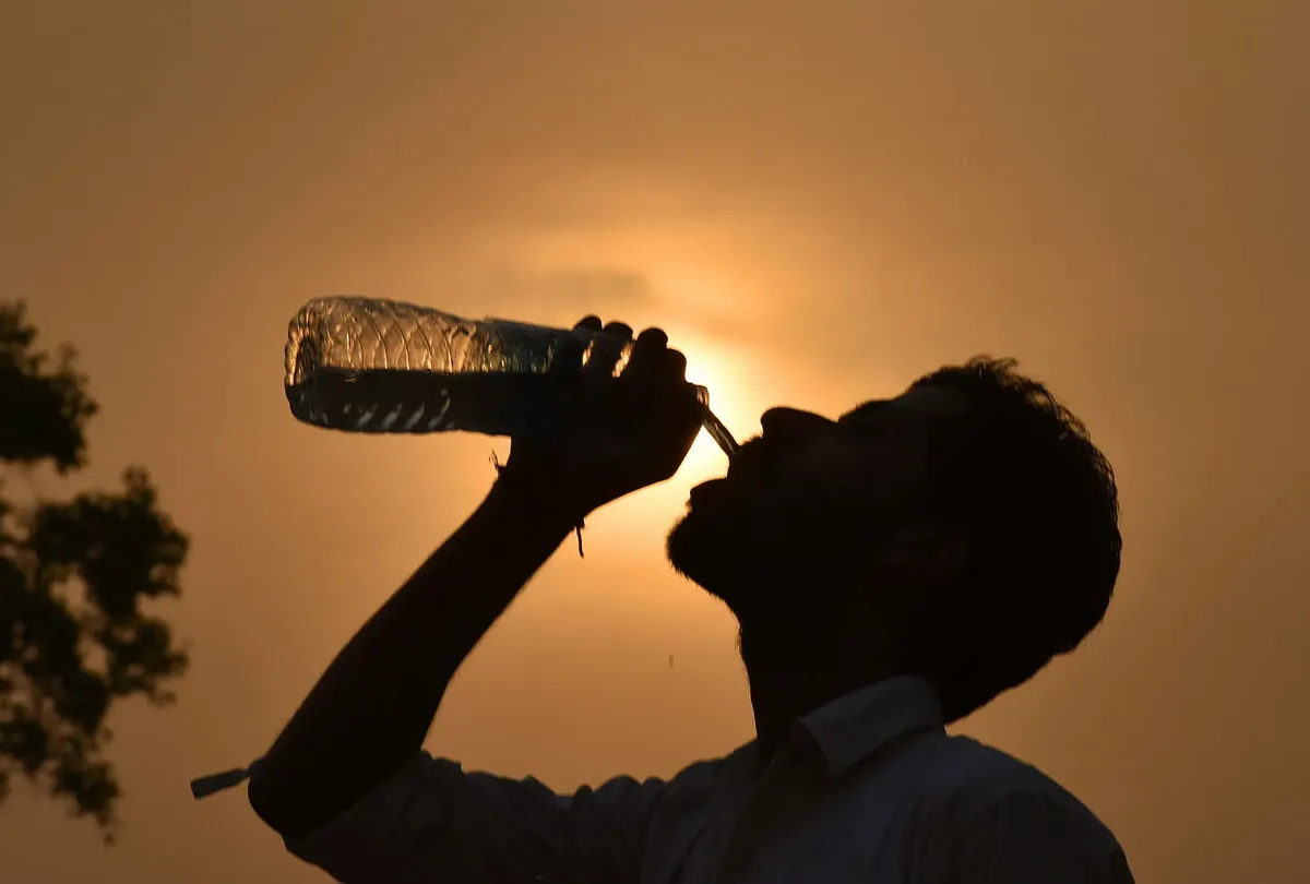 الأردنيون يودّعون الأجواء المعتدلة الثلاثاء