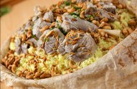 الاردني يأكل 38 كلغم لحم سنويا