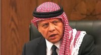 الملك يعزي الرئيس المصري بضحايا حريق كنيسة أبي سيفين