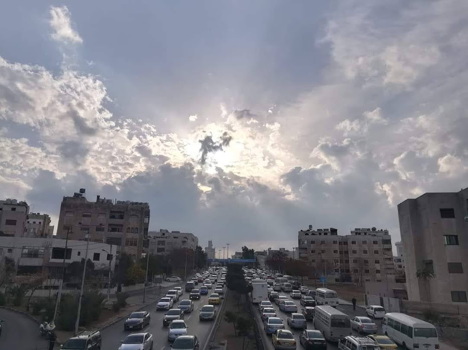 انخفاض تدريجي على الحرارة الأيام القادمة وليال خريفية مُقبلة