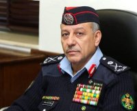 اللواء عبيدالله المعايطة مديرا للأمن العام خلفا للحواتمة