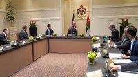 الملك يستقبل وفدا من الكونغرس الأميركي