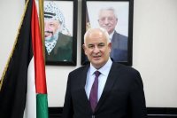 وزير الداخلية الفلسطيني يشيد بدعم الاردن للقضية الفلسطينية