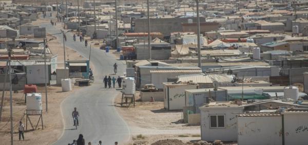95 % من اللاجئين السوريين خارج المخيمات غير قادرين على دفع الفواتير
