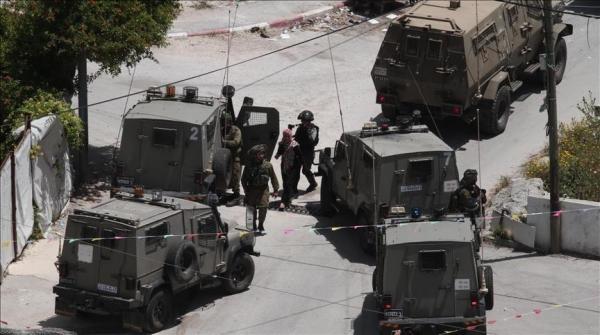 الاحتلال يقتحم جنين ويعتقل 23 فلسطينيا بالضفة