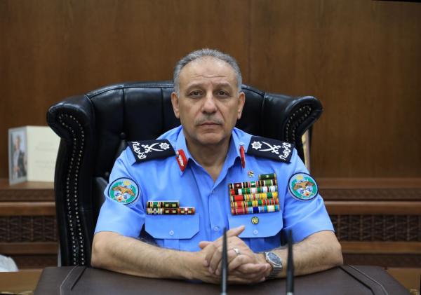 الملك يتلقى رسالة جوابية من مدير الأمن العام: نتعهد بمواصلة محاربة تجار ومروجي المخدرات