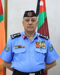 من هو اللواء المعايطة مدير الامن العام؟