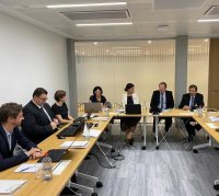الجمارك تبحث التعاون مع منظمة مؤتمر الأمم المتحدة للتجارة والتنمية