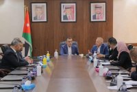 خارجية النواب تؤكد وقوف الاردن إلى جانب لبنان وشعبه