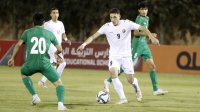 منتخب تحت 20 عاما يفوز على نظيره التركماني في افتتاح تصفيات مؤهلة لكأس آسيا
