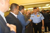 بالصور .. اللواء عبيد الله المعايطة يتلقى التهاني بالإرادة الملكية