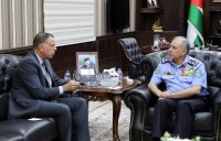 تفاصيل ما دار بين وزير الداخلية واللواء المعايطة في مديرية الأمن العام