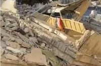 الأمن العام: اخلاء وفاة من تحت أنقاض عمارة اللويبدة