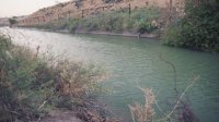 وفاة شاب غرقا في قناة الملك عبدالله