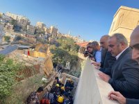 اذا لم تتحرك الحكومة.. نقيب المهندسين يحذر من مصائب وحوادث انهيار جديدة