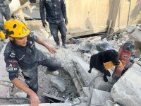 الدفاع المدني: لن نرتاح إلا بعد إخراج آخر شخص