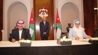 الديوان الملكي يبرم 5 اتفاقيات لإنشاء مشاريع إنتاجية في البادية