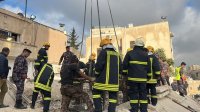 كشف نتائج الطبي الشرعي لضحايا عمارة اللويبدة