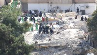 الملك عن عمارة اللويبدة: توفير كل المستلزمات لمساعدة المتضررين ورعايتهم طبيا