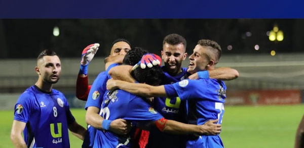 الرمثا يقصي السلط من كأس الأردن