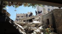وزارة التنمية الاجتماعية: العمل جار لتأمين أسرة بالسكن بعد انهيار عمارة اللويبدة
