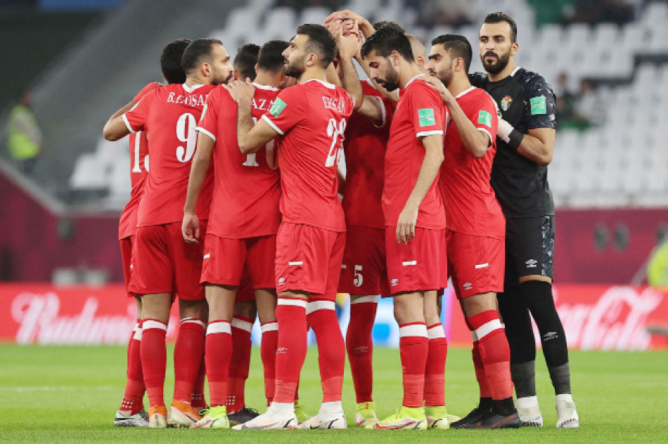 اتحاد الكرة يؤكد اقامة مباراة “النشامى” مع إسبانيا في عمان