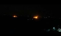 12 قتيلا بعدوان إسرائيلي على مطار دمشق ومحيطه