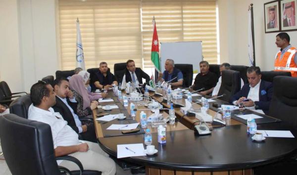 مالية النواب تطلع على عمل مؤسسات العقبة