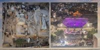 (شاهد) غضب من إقامة حفل بالمدرج الروماني رغم "فاجعة اللويبدة"