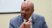 الفايز يطالب بمحاسبة الجهات المتسببة بانهيار عمارة اللويبدة