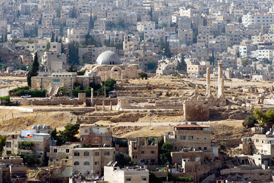 الثلاثاء... طقس معتدل في الأردن