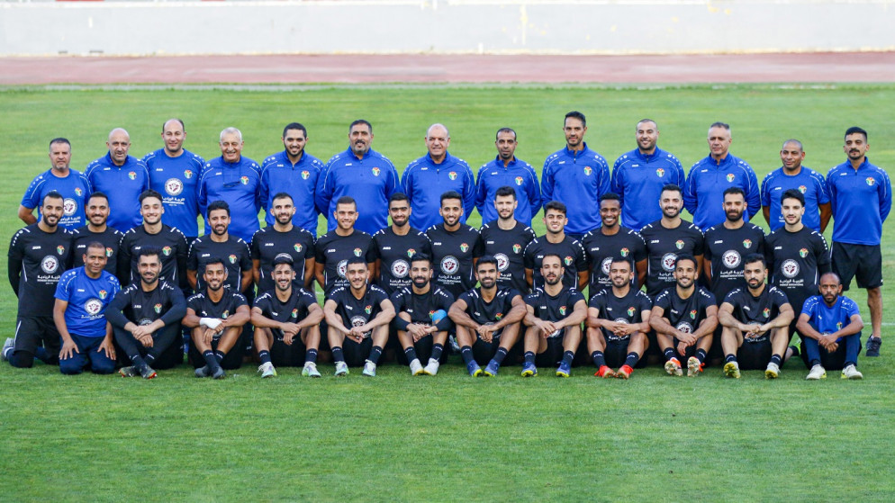 مدرب المنتخب الوطني: نتطلع لعكس صورة طيبة عن الكرة الأردنية أمام إسبانيا