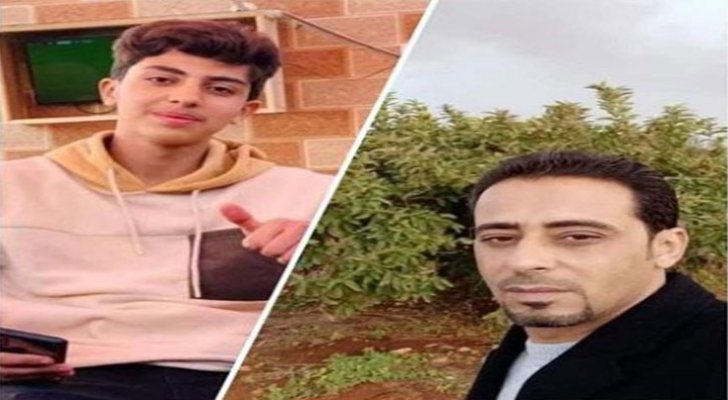 دفن أردنيين توفيا بحادث سير في ليبيا