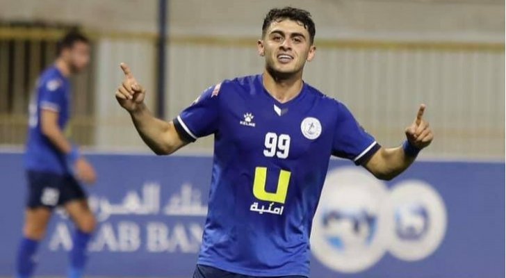 الرمثا يكشف عن اخر مستجدات قضية اللاعب "شرارة"